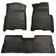 Husky Liners 98381 Front & 2nd Seat Floor Liners; Fits F-250/F-350 SD CC 08-10