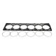 Industrial Injection PDM-54557A Fire Ring Gasket Kit For 03-07 5.9L Cummins