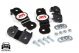 JKS 2290 Brake Line Relocation Brackets For Wrangler JK