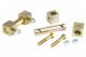 JKS 9603 Shock Bar Pin Eliminator Front Lower For TJ & LJ XJ MJ ZJ & WJ