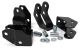 JKS 9613 Shock Extension Brackets For 20-24 Gladiator Mojave