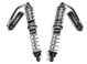 JKS FOX88406177 Fox 2.5 Rear Coilover Shocks w/DSC For Wrangler JK