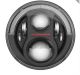 JW Speaker 0553973 8700 Evo J2 DOT LED High/Low Headlights w/Carbon Fiber Bezel
