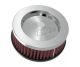 K&N  RC-0850 High-Flow Original Universal Air Filter - 2-7/16