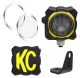 KC HiLites 1265 FLEX ERA 1 - Single Master LED Light Pod Kit