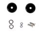 KC HiLites 1372 Magnet Mount Kit for Cyclone LED V2 Lights - 2 Pack