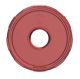 KC HiLites 4403 Cyclone V2 LED - Replacement Lens - Red - Single