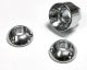 KC HiLites 7224 KC LKZ - M12-1.75 Light Lock Security Nut Set