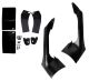 KC HiLites 7327 Bracket Set - 50