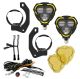 KC HiLites 97149 FLEX ERA 3 Dual Mode SAE Fog LED Light Pods - 2-Light Master Kit