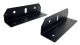 KC HiLites 9800 Bracket Set - L-Bracket - 28  Chase LED Light Bar