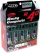 KIC KRC01N KICS R40 Neo Chrome 12x1.50 Lug Nuts