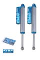 King Shock 25001-303 2.5 Dia Piggyback Reservoir Shock, Rear