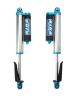 King Shock 25001-374 2.5 Rear Shock; For JL 18+ (0-2.0