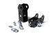 JKS 2944 Rear Lower Shock Extension For Wrangler TJ and LJ