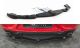 Maxton Design AL-4C-RD1G Gloss Black Rear Diffuser For 14-17 Alfa Romeo 4C