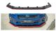 Maxton Design SUIM4WRXSTI-FD2G+FD2RRED Front splitter v.4 For 15-21 wrx sti