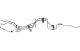 Mahle GS33712 Fuel Rail Supply Line; Fits Powerstroke 11-18