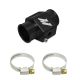 Mishimoto MMWHS-32-BK Water Temp Sensor Adapter - 32mm