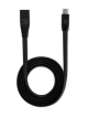 Mob Armor MOB-CBL-USBC Braided USB-C QC3.0 Cable 3ft