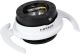 NRG SRK-700BK/WT Quick Release Kit - Black Body / White Ring w/ Handles