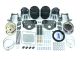 Pacbrake HP10401-J ALPHA HD PRO Air Suspension Kit for 17-22 (23-24 Diesel Engines only) F-250/350/450