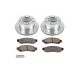 Power Stop K5578-36 Z36 Truck And Tow Brake Kit