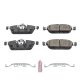 Power Stop Z23-1771 Z23 EVO Sport Pad w/Hardware