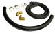 PPE 113058100 5/8In Lift Pump Fuel Line Install Kit For 01-10 Chevrolet P/U 6.6L