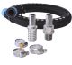 PPE 113060900 Cp3 Pump Fuel Feed Line Kit 3/8 Inch W/Fitting For GM 01-10