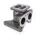 PPE 116005059 Cast Turbo Pedestal Threaded