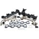 PPE 116112520 Manifolds and Up-Pipes - Black For GM 2017+ L5P