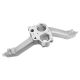 PPE 119000500  Coolant Thermostat Housing For 01-07 GM 6.6L Duramax