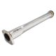 PPE 119030130 304 SS Coolant Tube  Pump to Oil Cooler Polished For 01-23 6.6L