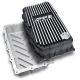 PPE 128051110 Deep 10L80 Transmission Pan - Brushed For GM 3.0L Duramax 20-23