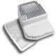 PPE 128051600 HD Cast Aluminum Transmission Pan RAW For 07-20 GM w/6L80
