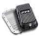 PPE 214054010 HD Cast Alum Engine Oil Pan BRUSHED For 11-22 Dodge 3.6L /12-18 JK 3.6L