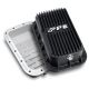 PPE 214054020 HD Cast Alum Engine Oil Pan BLACK For 11-22 Dodge 3.6L /12-18 JK 3.6L