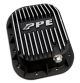 PPE 214055010 Engine Oil Pan BRUSHED For 18-23 Wrangler/Gladiator JL/JT 3.6L