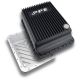 PPE 228053220 HD Cast Alum Transmission Pan BLACK For 13-22 RAM 2500/3500 6.7L w/ AS69RC