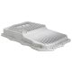 PPE 228053400 HD Cast Aluminum Transmission Pan Raw For 10-22 w/ZF-8 Speed