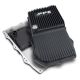PPE 228153020 HD Cast Alum Deep Transmission Pan BLACK For 18-22 JL/JT 2.0L/3.0L w/850RE