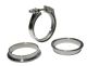 PPE 517140003 4.0 Inch V Band 3 Piece Set 1C 1M 1F QR