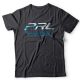 PRL MotorSports PRL-SHIRT-REFLECT-2XL Reflected Logo - T-Shirt  2XL