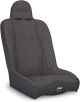 PRP Seats A140110-54 Daily Driver High Back Suspension Seat all grey Grey