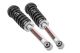 Rough Country 501055 Loaded Strut Pair 6 Inch For Ford F-150 4WD 09-13