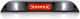 Recon 264129BKHPR 17-19 RAPTOR - ULTRA HIGH POWER Red LED 3rd Brake Light Kit w/ Red LED Running Lights and ULTRA HIGH POWER CREE XML