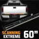 Recon 26416X 60in Extreme Tailgate Bar LED Scanning Turn, Brake & Reverse Lights