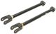 Rock Jock CE-9818FUA Front Upper Johnny Joint Control Arms; For JL/JT