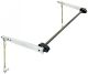 Rock Jock CE-9900JLR4A JL Antirock Rear Sway Bar Kit (aluminum arms, .850